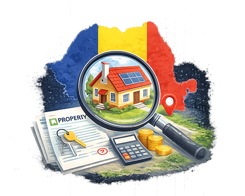 10 Steps to Buying Property in Romania as a Foreign National in 2026