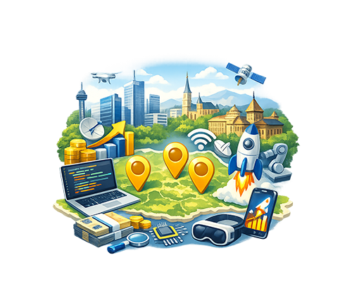 Best Cities in Romania for Foreign Entrepreneurs