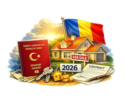 Buying Property in Romania as a Turkish National in 2026