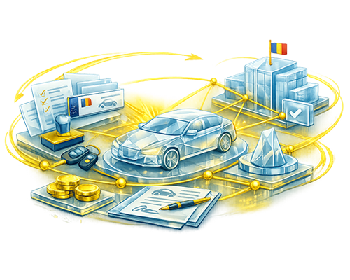 Buying a Car in Romania