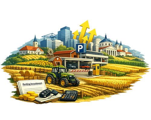 Buying a Farm in Romania