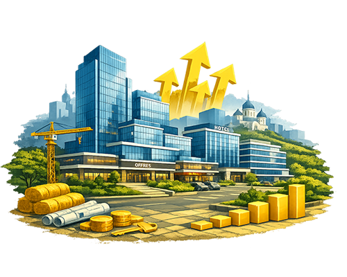 Commercial Real Estate Investment in Romania