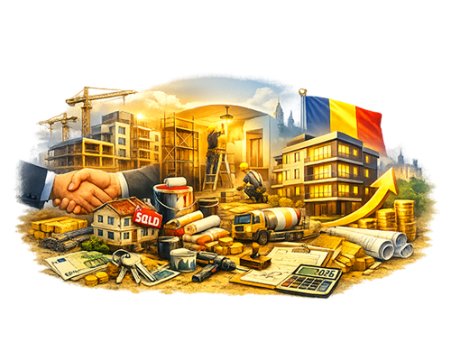 Fix and Flip Property Investment in Romania in 2026