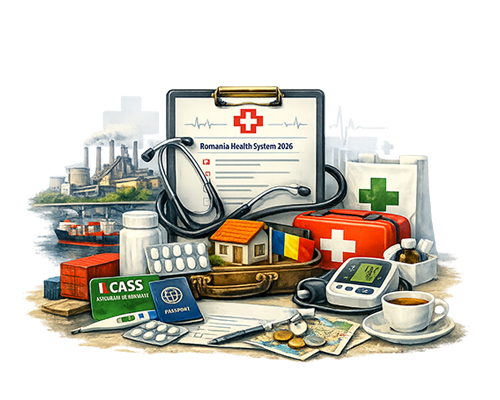 Healthcare in Romania