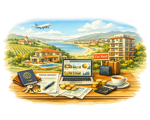 How Foreign Property Owners Can Rent Out Property in Romania