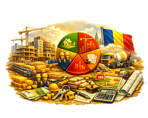 How Romanian Developers Price New-Build Apartments in 2026