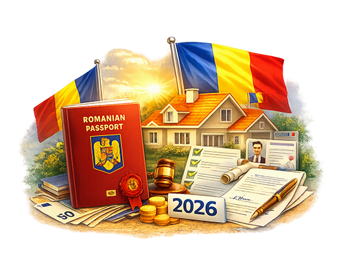 How to Obtain Romanian Citizenship and a Romanian Passport in 2026