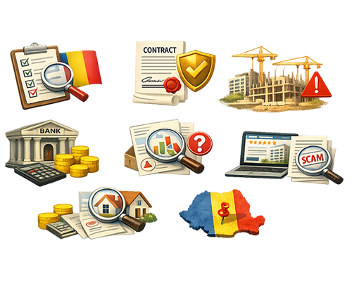 How to Vet a Romanian Property Developer Before Buying Off-Plan in 2026