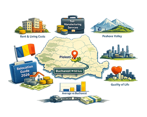 Is Ploiești Right for You