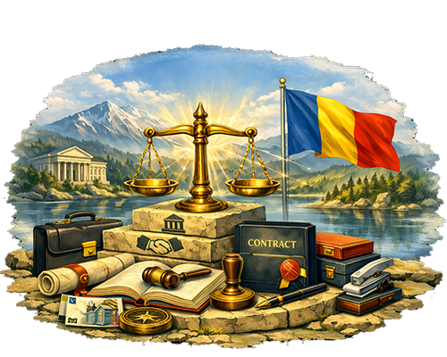 Lawyer in Romania