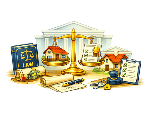 Legal Support for Property Transactions in Romania