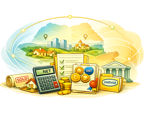 Property Sale Costs in Romania