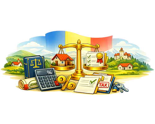 Property Taxes in Romania