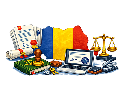 Public Notary in Romania