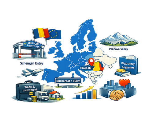 Romania and the Schengen Area