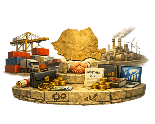 Romania as a Logistics and Industrial Investment Hub in 2026