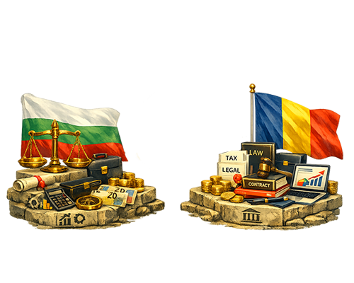 Romania or Bulgaria for Business