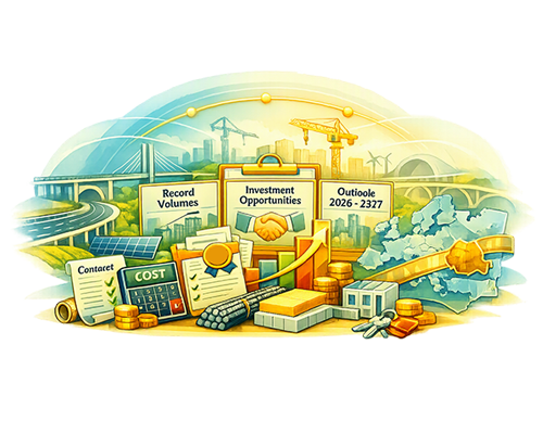 Romania's Construction Sector in 2025–2026