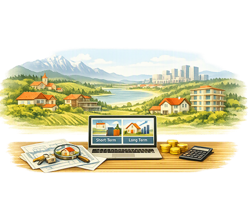 Romania's Property Market in 2026