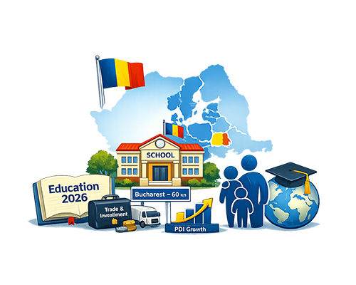 Schools and Kindergartens in Romania for Foreign Families