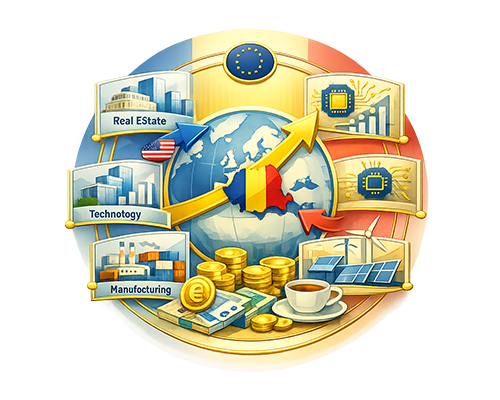 Successful International Companies in Romania