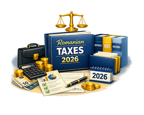 Taxes in Romania in 2026