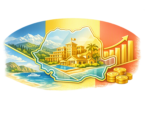 Tourism Property Investment in Romania in 2026