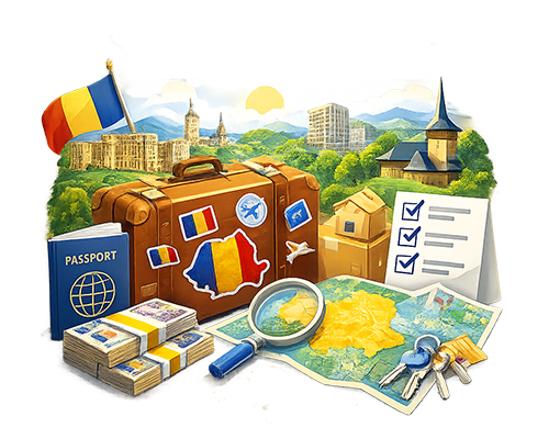 What You Need to Know About Romania Before You Move