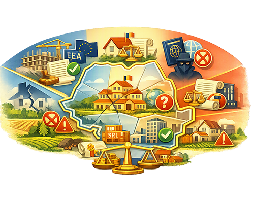 Who Can Own Property in Romania