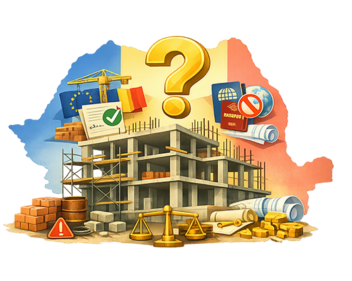 Why Does Romania Have So Many Unfinished Buildings