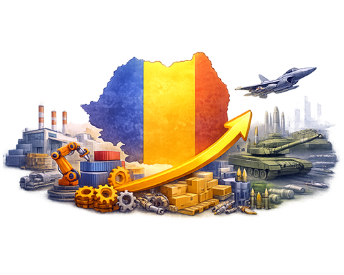 Why Romania Is Becoming Europe's New Manufacturing Platform